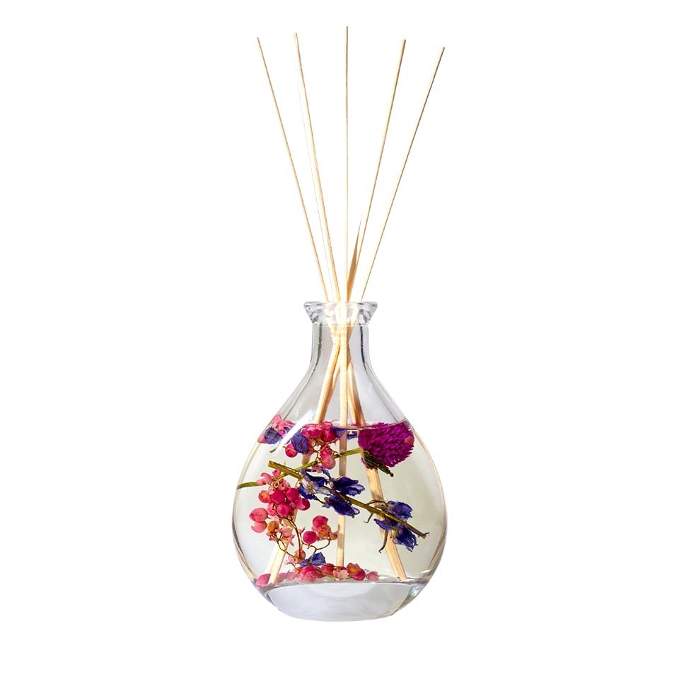 Wild Berries & Rose Diffuser 180ml Geschenksv. Stoneglow