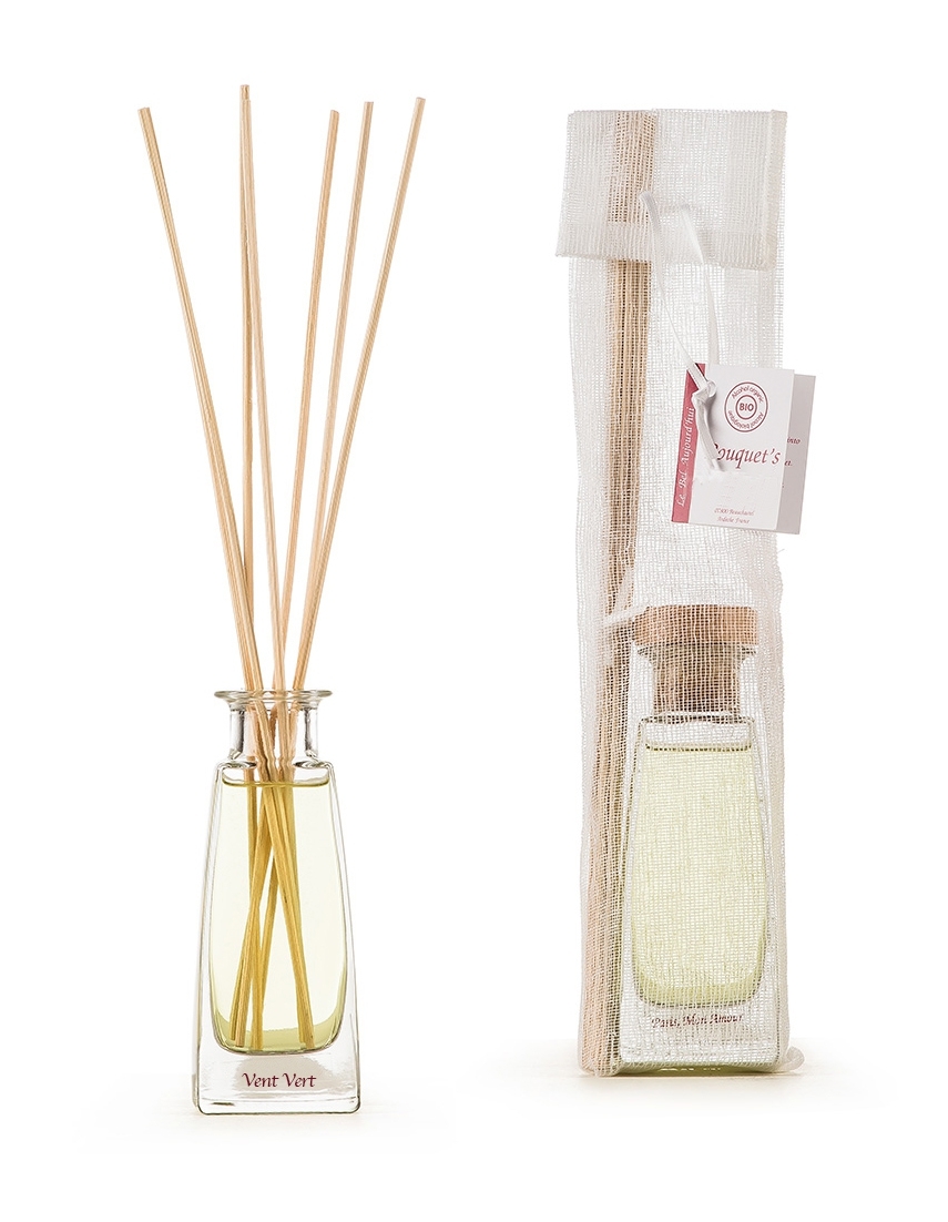 Diffuser Bio 100ml Tarlatane Vent Vert