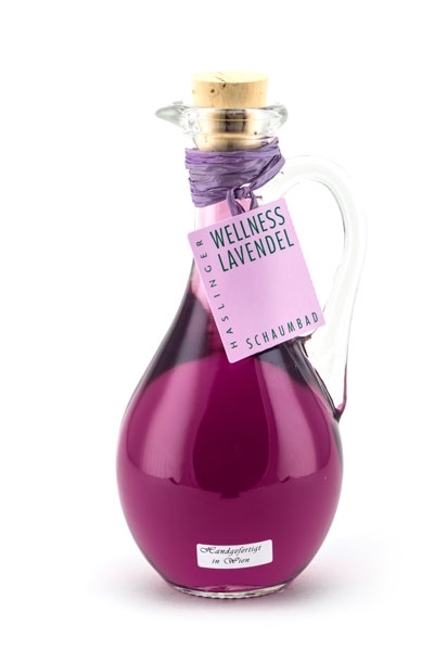 Lavendel Schaumbad Amphore 250ml