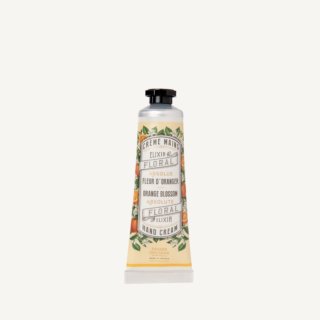 Orangenblüte Handcreme 30 ml Panier des Sens