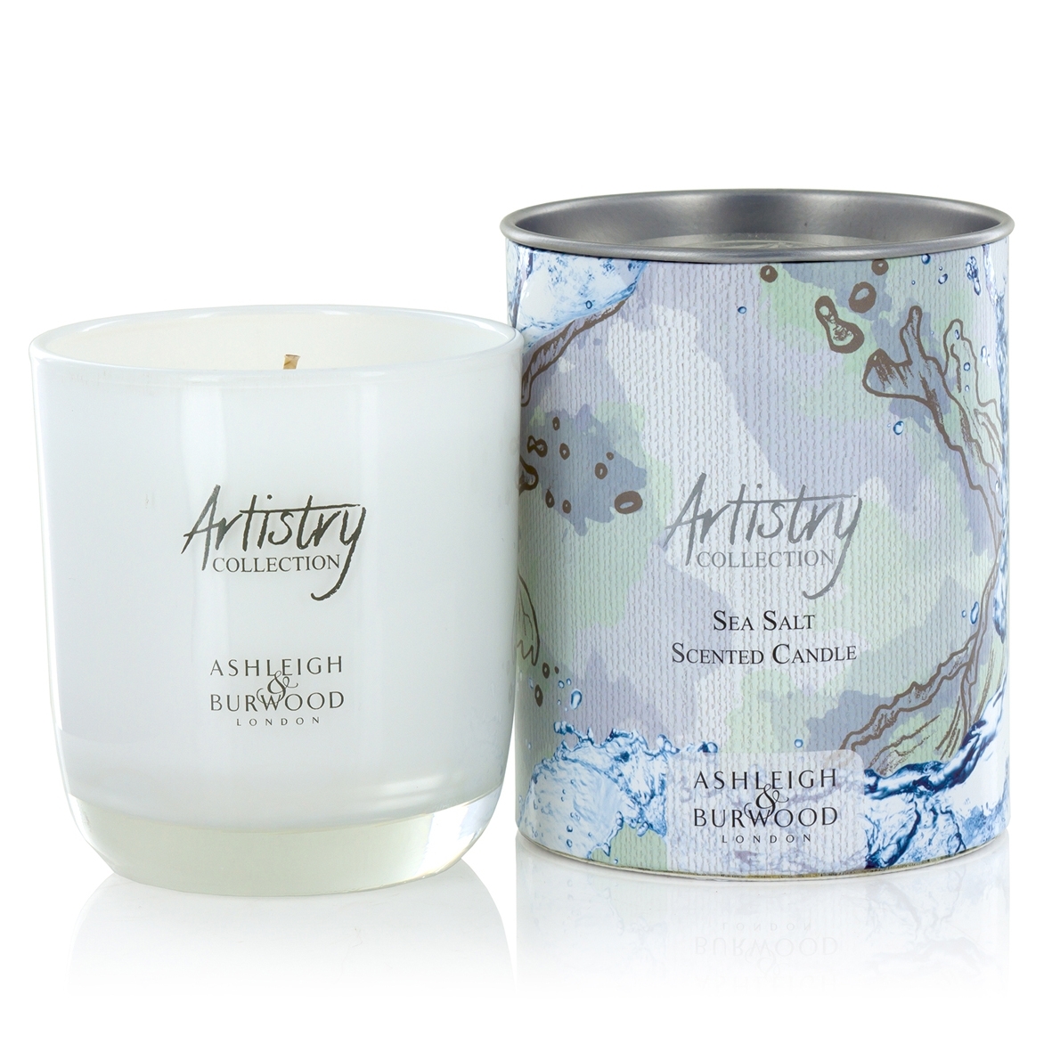 Artistry Sea Salt Duftkerze Geschenkdose