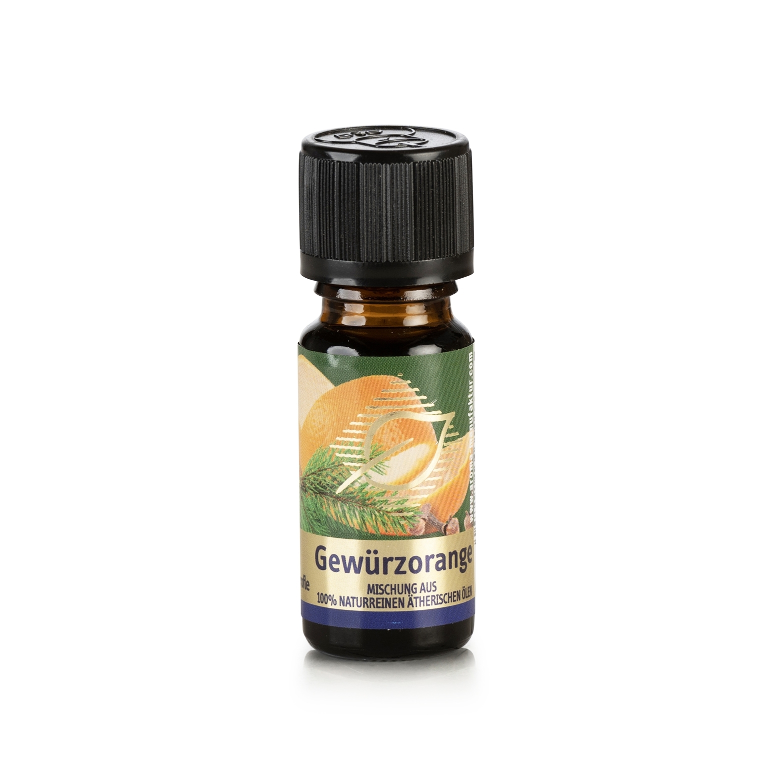 Gewürzorange 100% Ätherisches Öl  10 ml