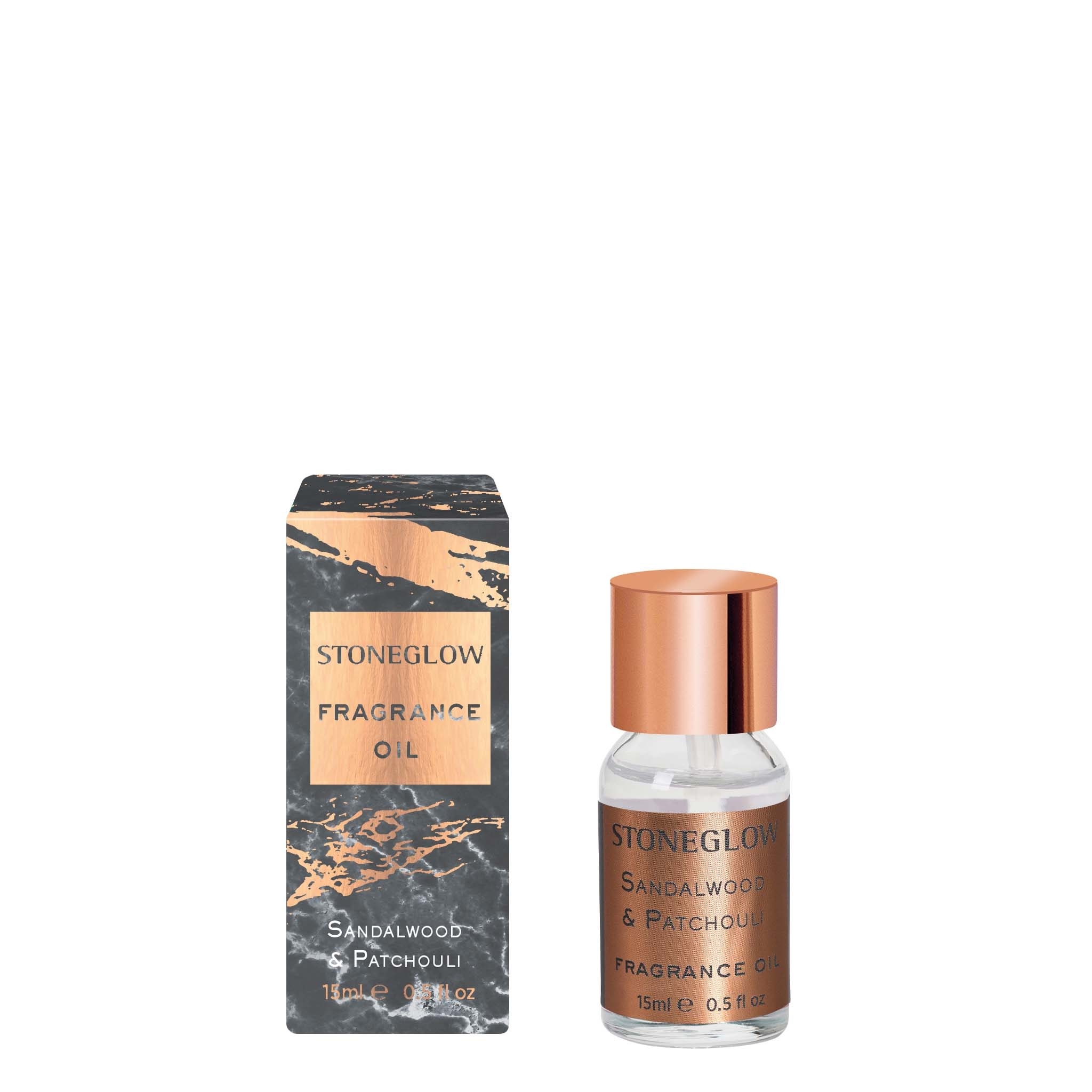 Luna Sandalwood & Patchouli Duftöl 15 ml für