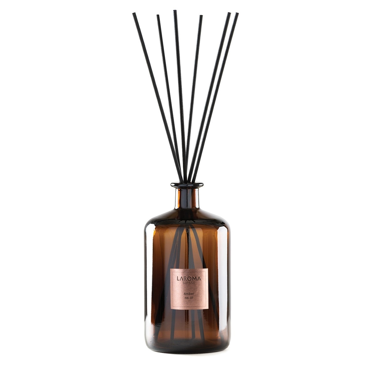 Amber  Diffuser 1000ml Barrique Roségold