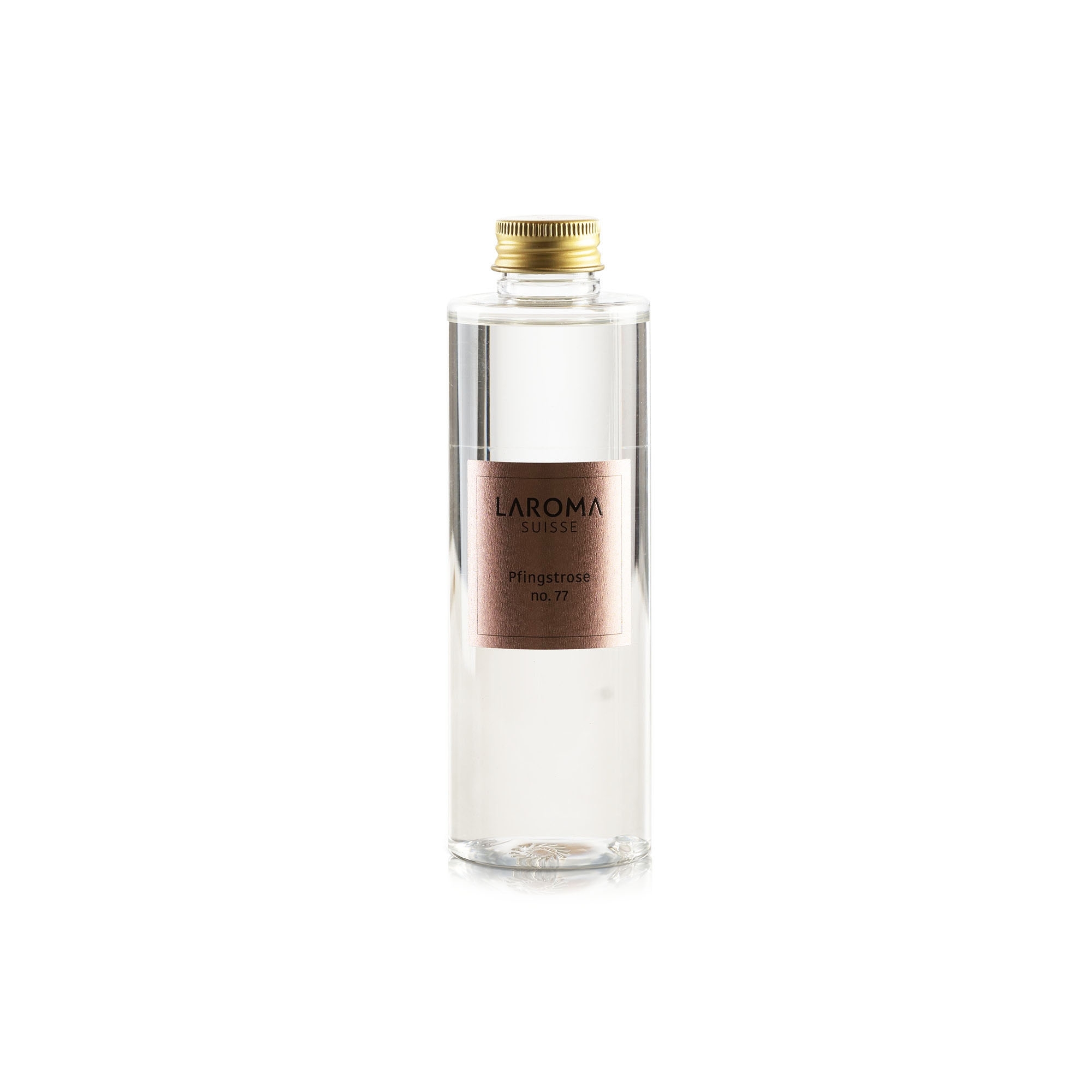 Refill 200ml Nachfüllduft Pfingstrose Diffuser Roségold