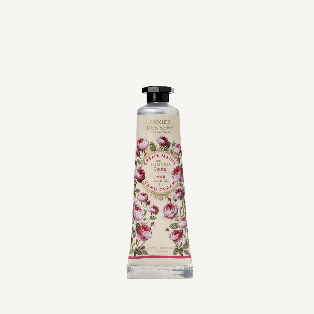 Rose Handcreme 30 ml Panier des Sens