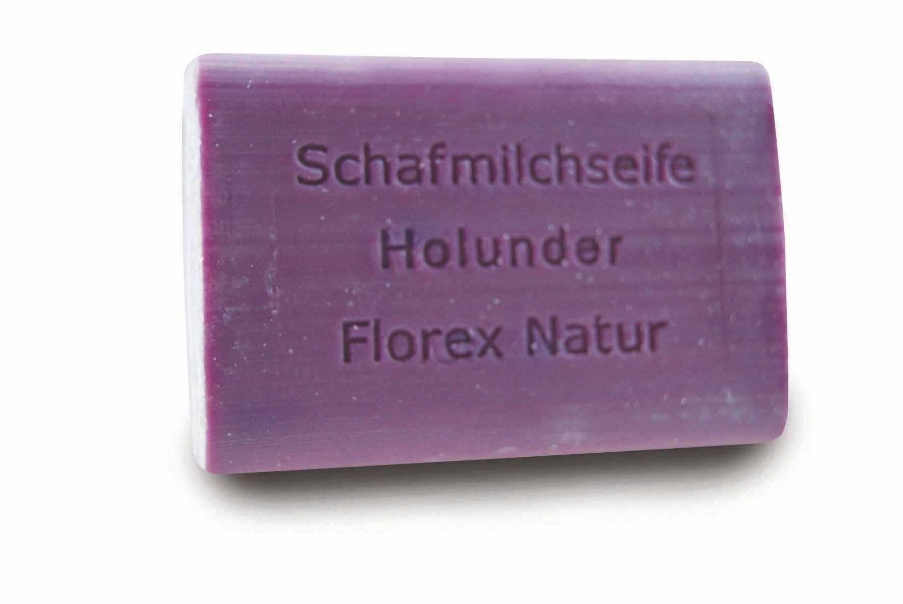 Holunder Schafmilchseife