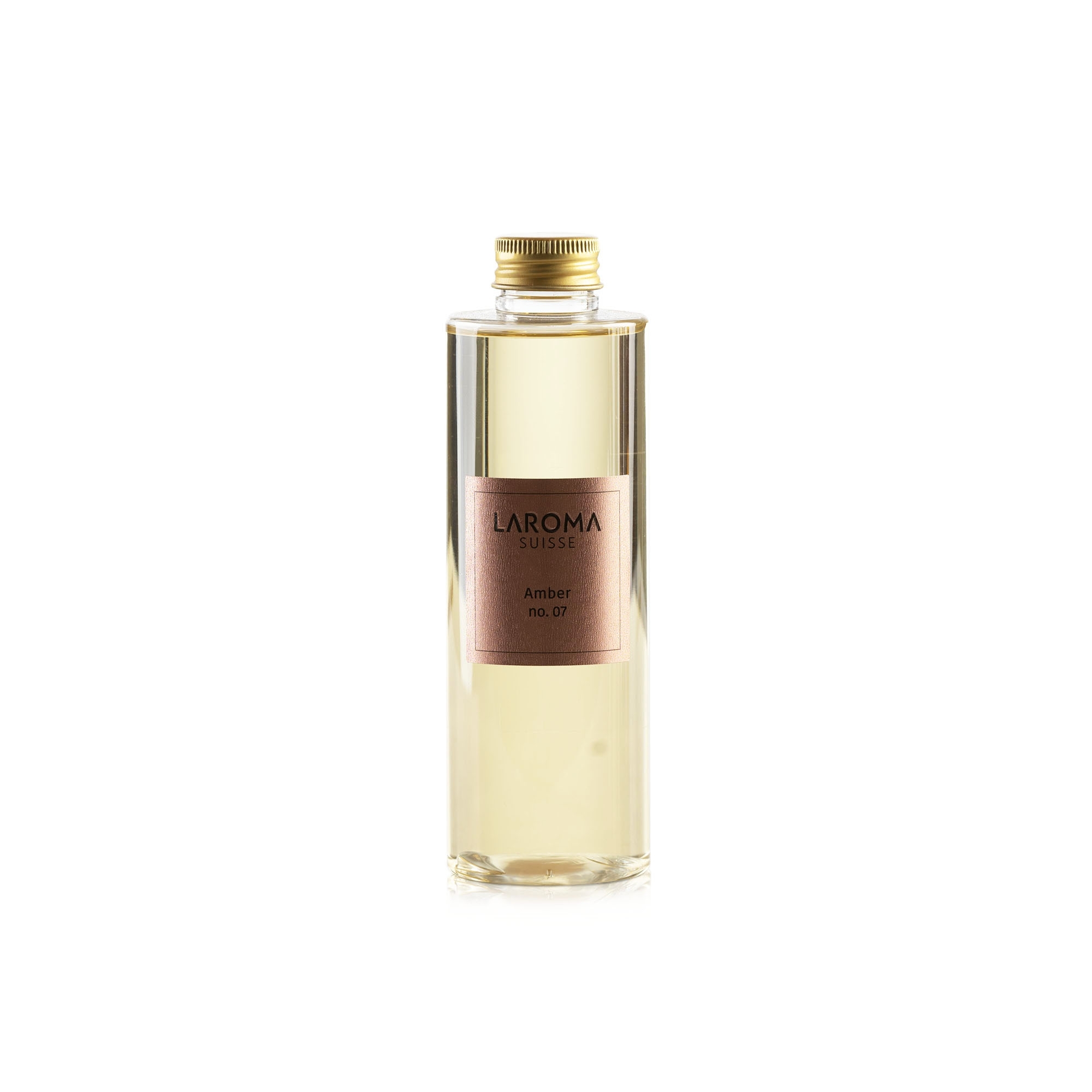 Refill 200ml Nachfüllduft Amber Diffuser Roségold