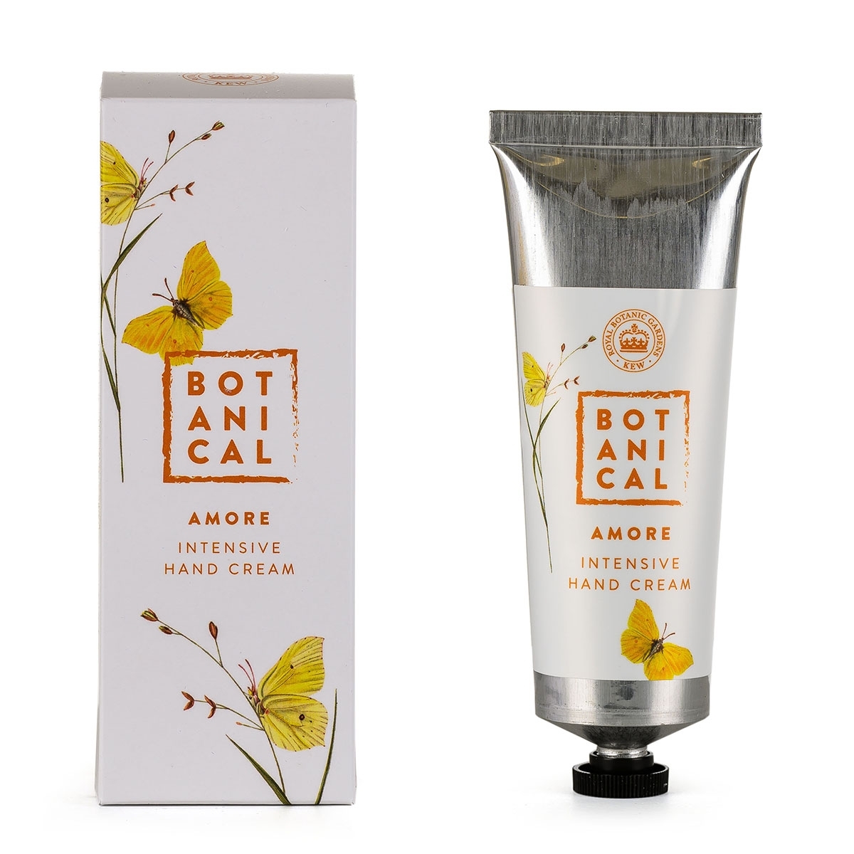 Botanical Amore intensive Handcreme 75ml Fikkerts