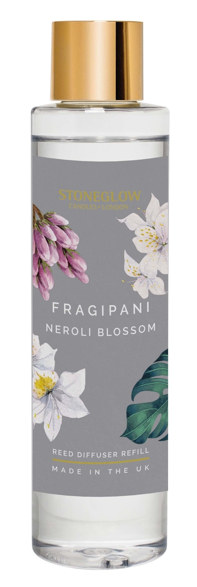 Urban Botanics Frangipani Neroli Blossom Refill Stoneglow