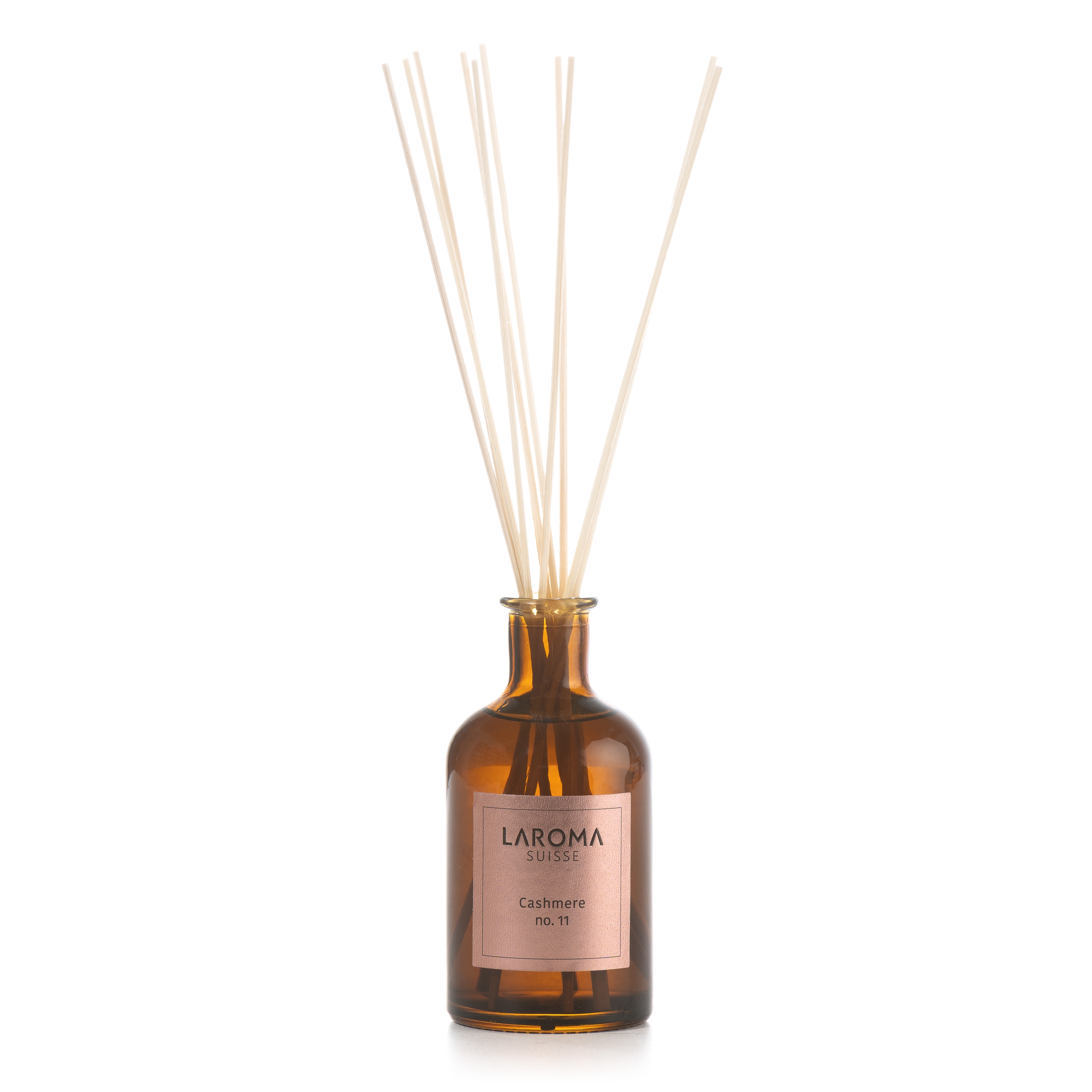 Cashmere Reed Diffuser 100ml Barrique Roségold