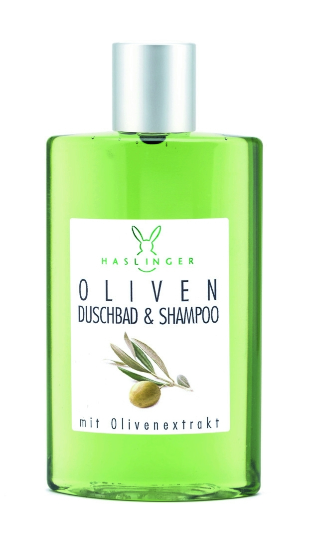 Oliven Shampoo & Duschbad Alessa (200ml)