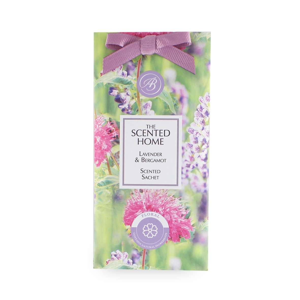 Lavender & Bergamot Scented Sachet Ashleigh Burwood