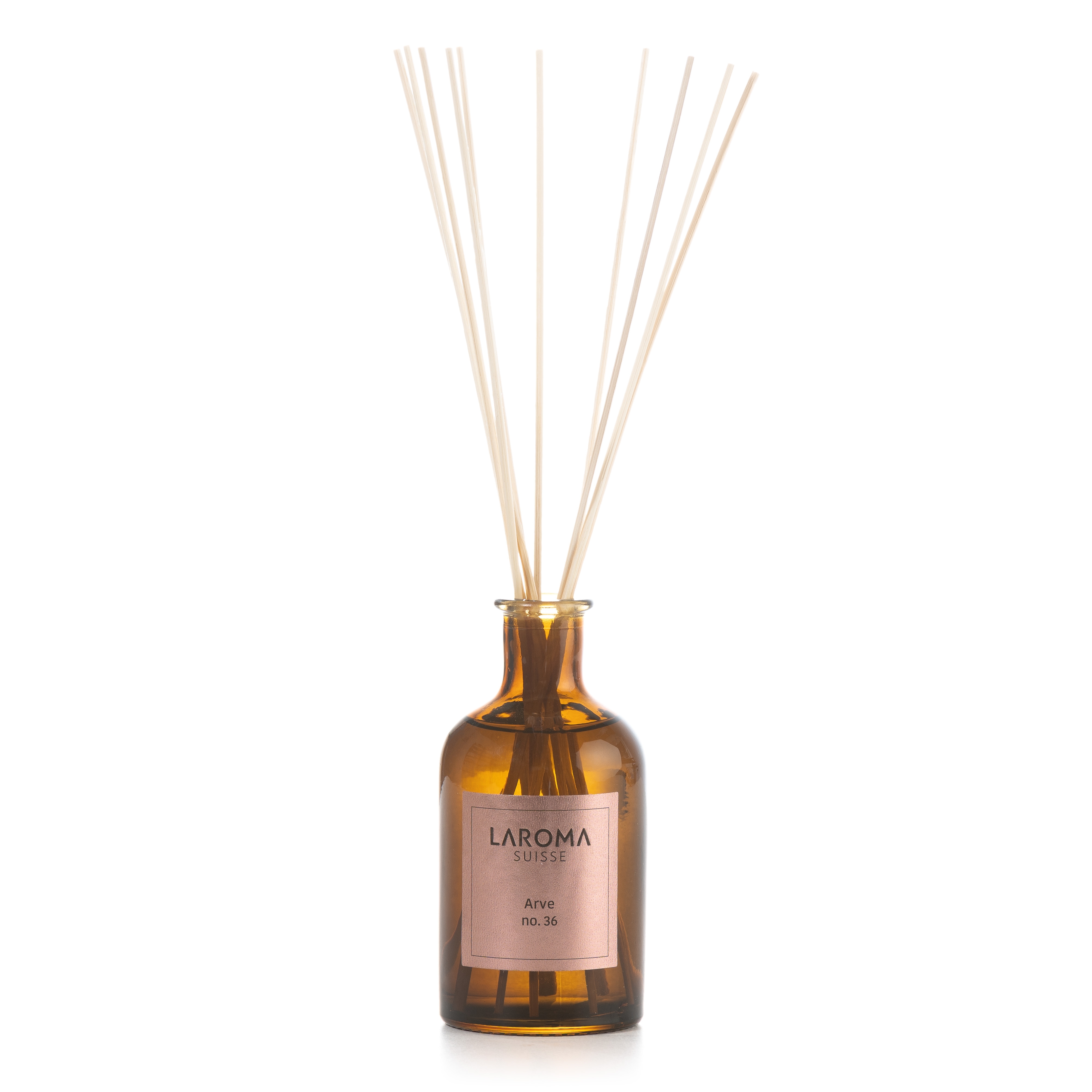 Arve Reed Diffuser 100ml Barrique Roségold