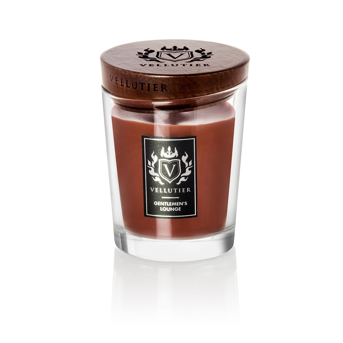 Gentlemen's Lounge Medium Exklusive Duftkerze 700g