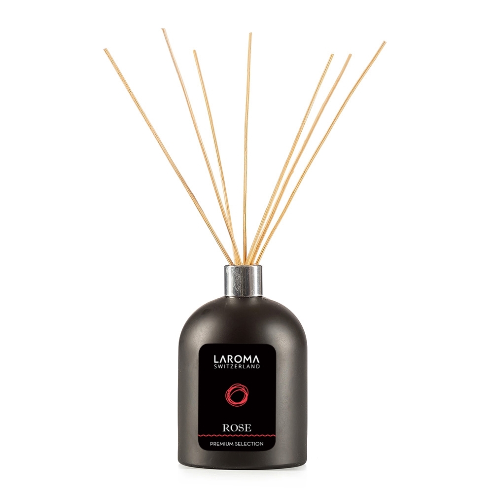 Rose Reed Diffuser Premium Selection Swiss 100ml