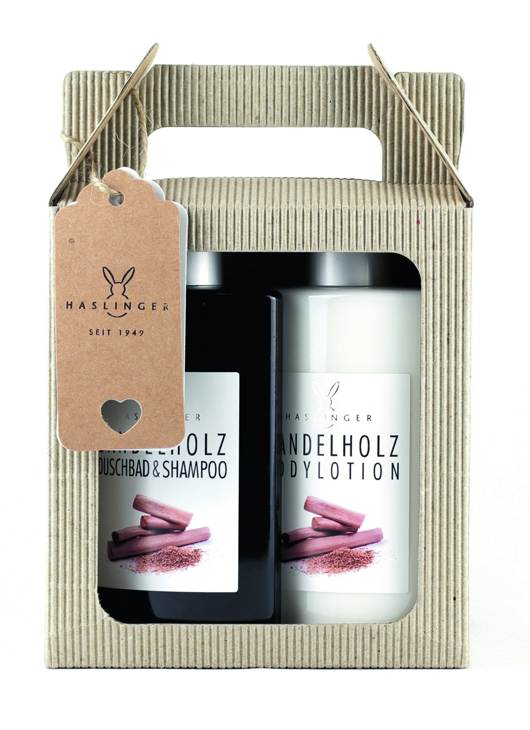 Sandelholz Geschenktragekarton 200 ml