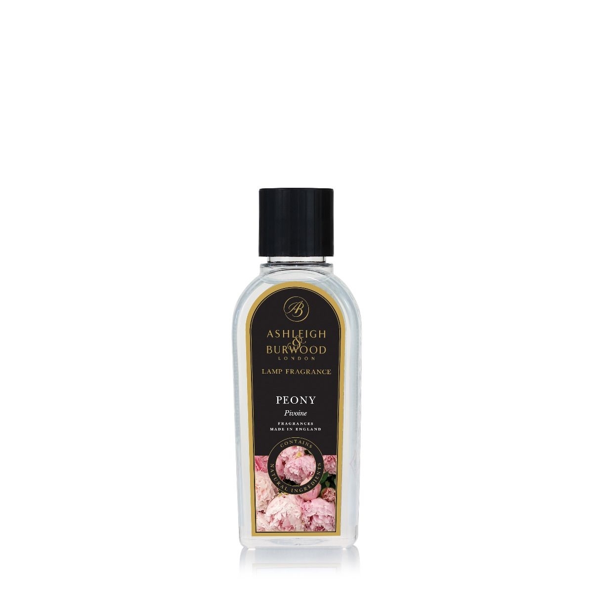 Peony Duft 250ml Katalytische Lampen Ashleigh Burwood