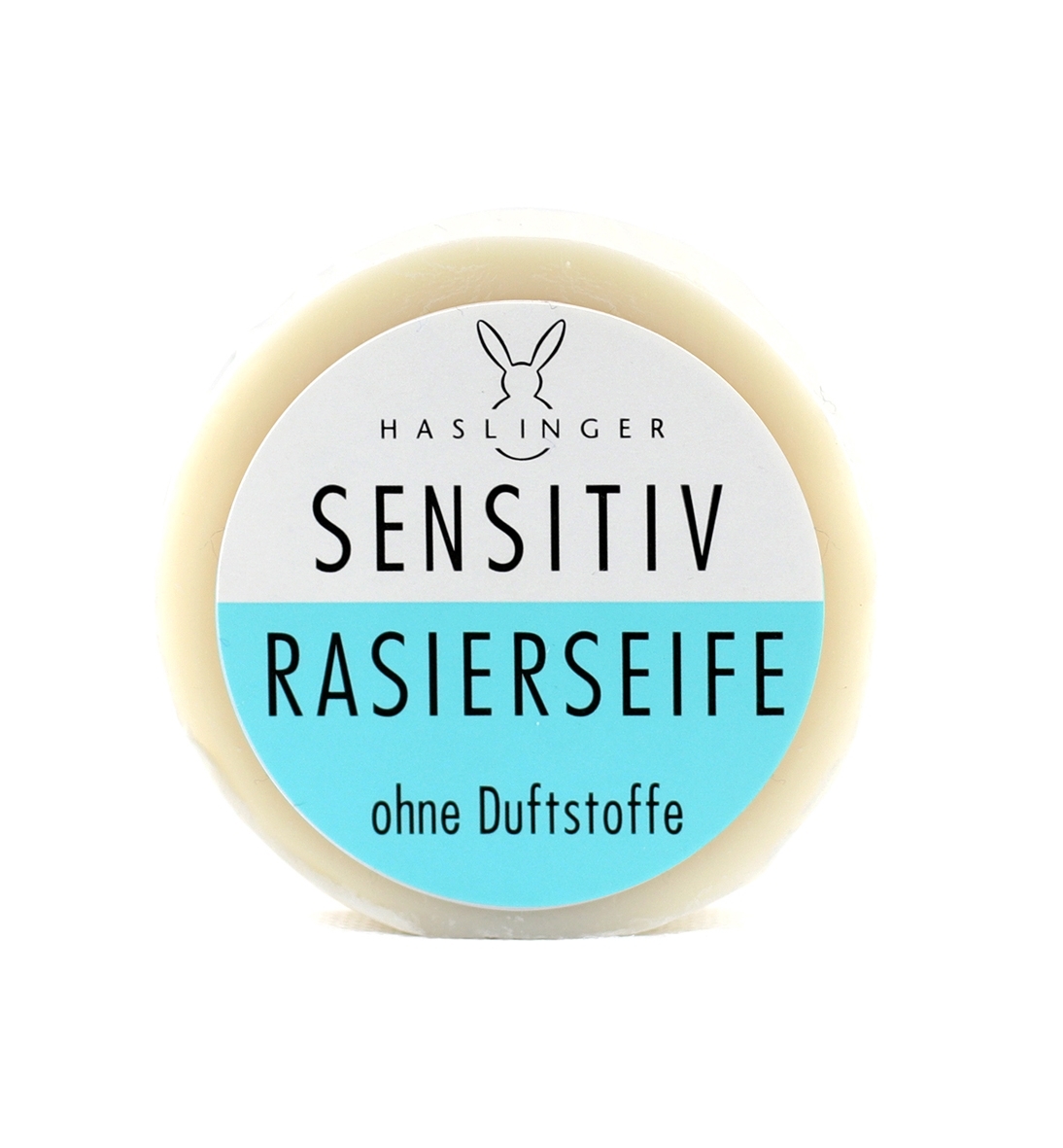 Sensitiv Rasierseife (60g)