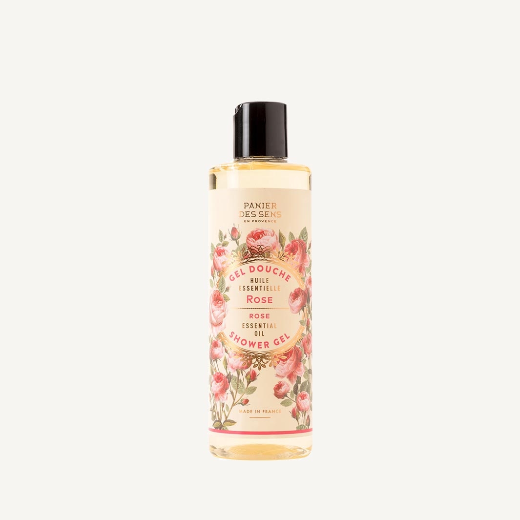 Rose Duschgel 250 ml Panier des Sens