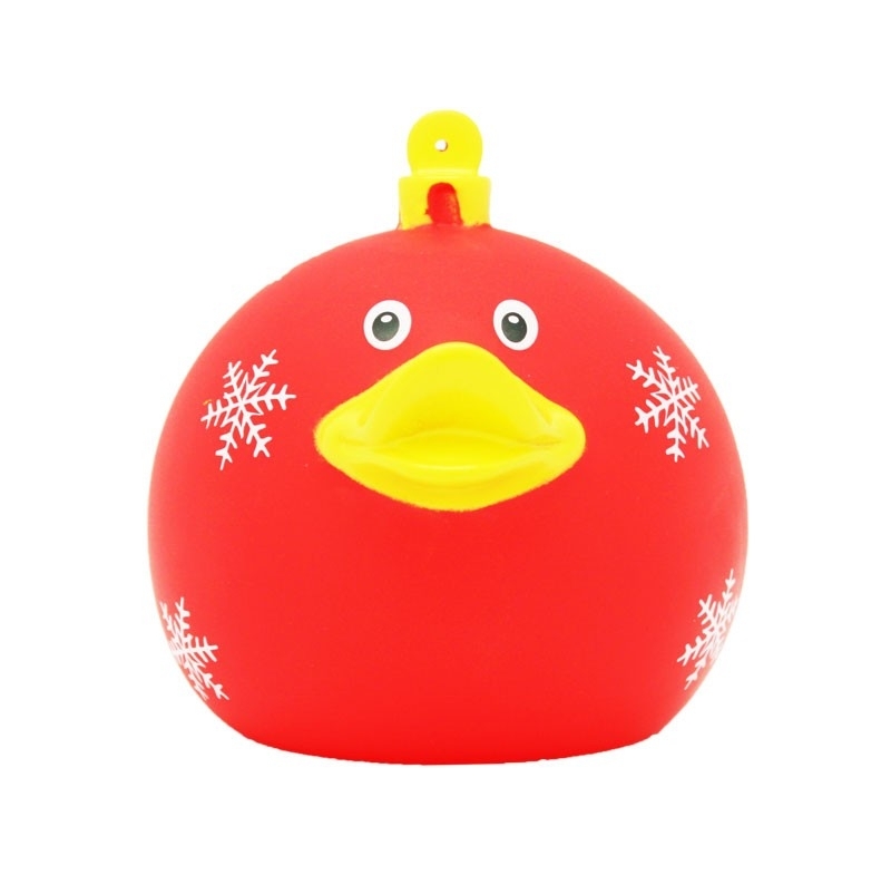 Badeente Weihnachtskugel