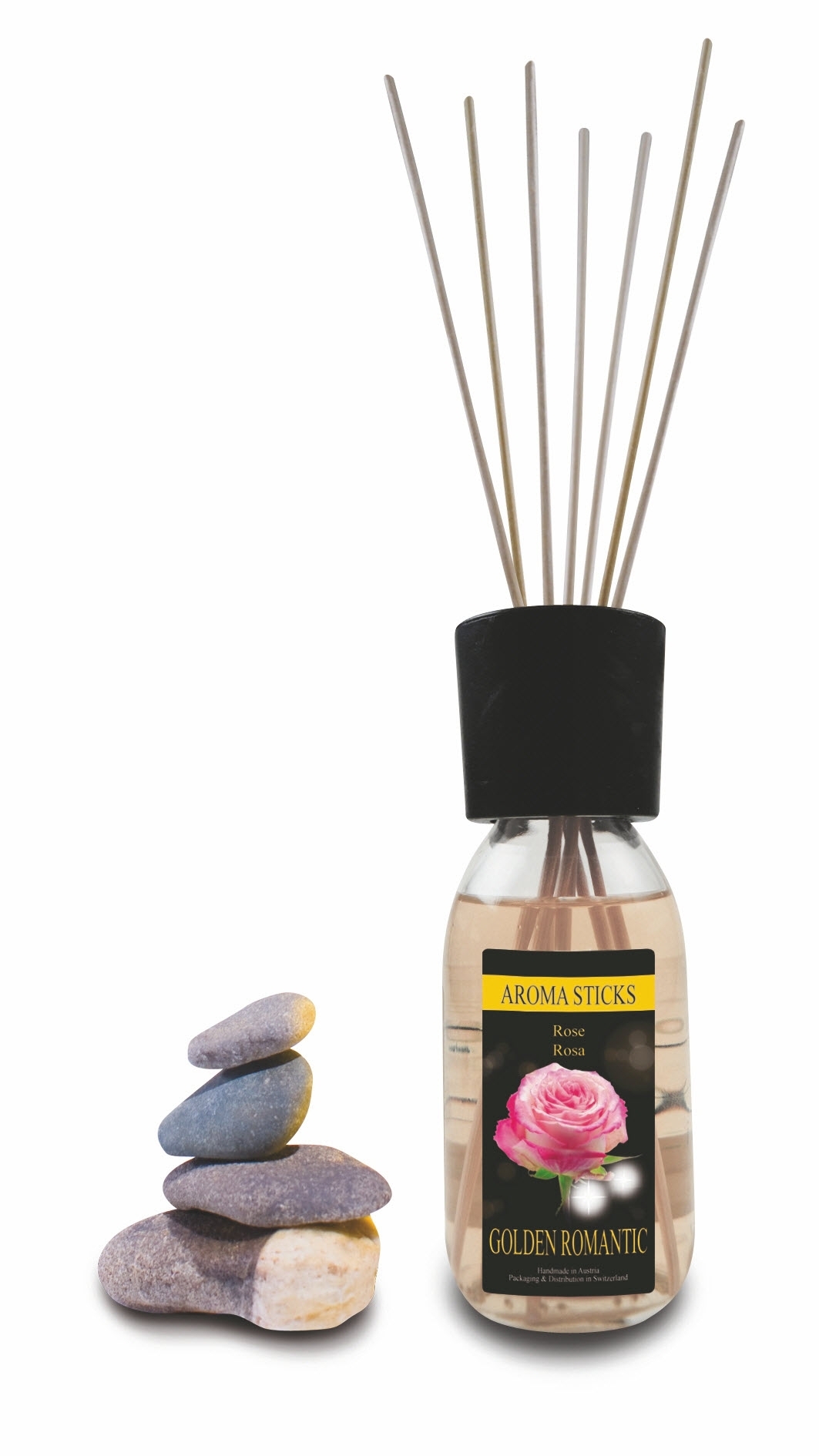 Rose Aromasticks 125 ml