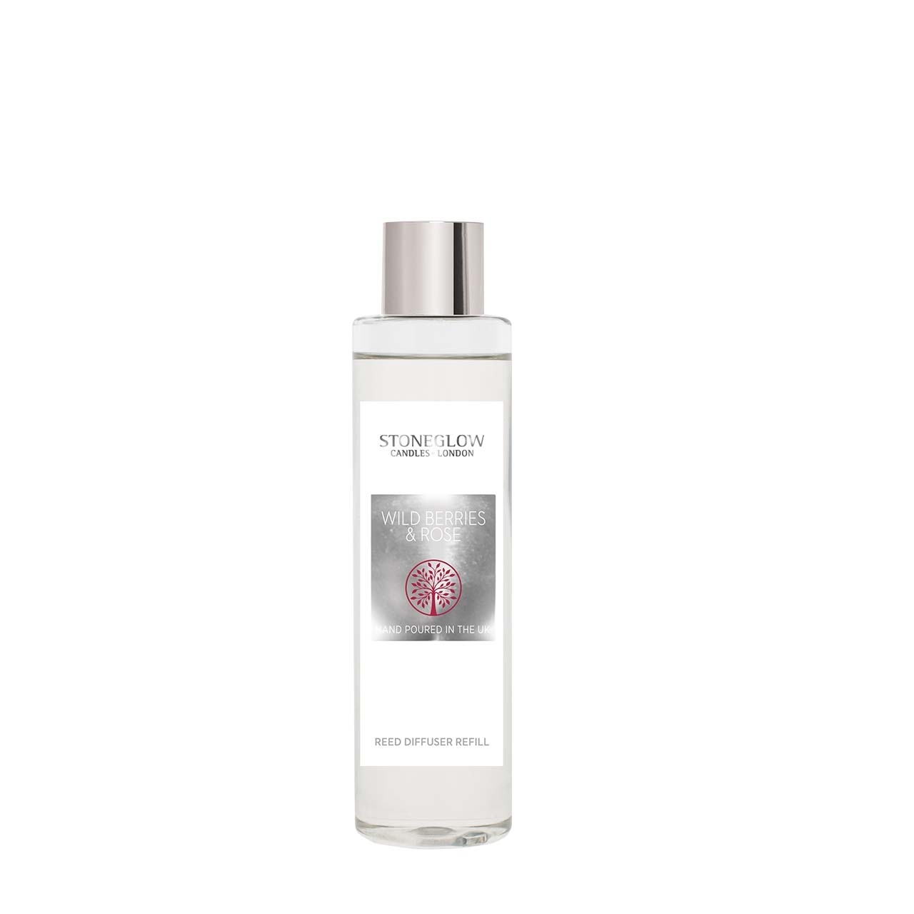 Wild Berries & Rose Refill 200ml Stoneglow