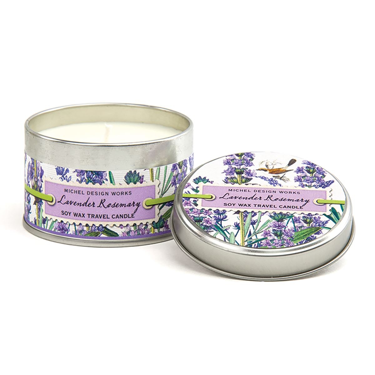 Lavender Rosemary Dosenkerze 4oz 113gr. Michel Design Works