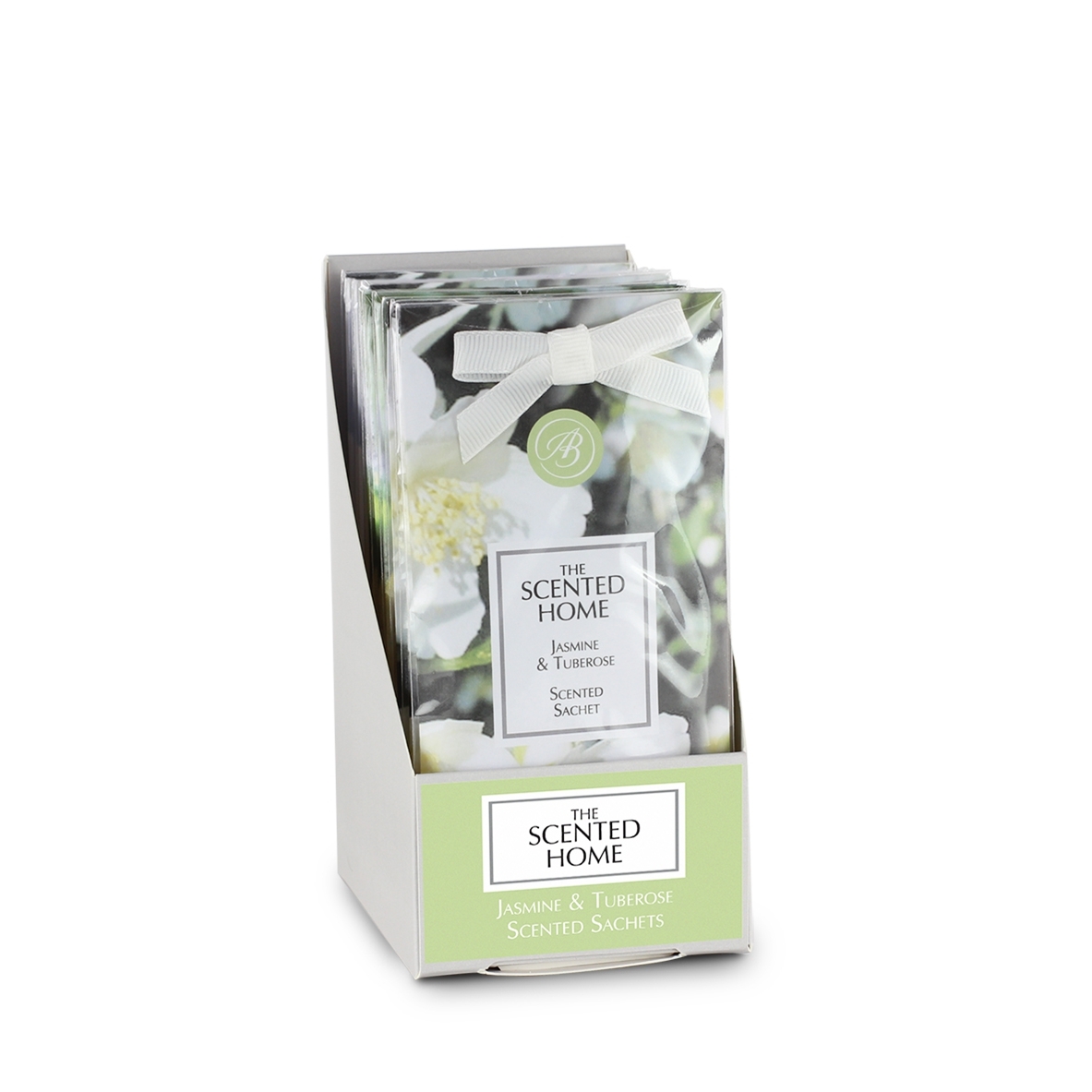 Jasmine & Tuberose Scented Sachet Ashleigh Burwood