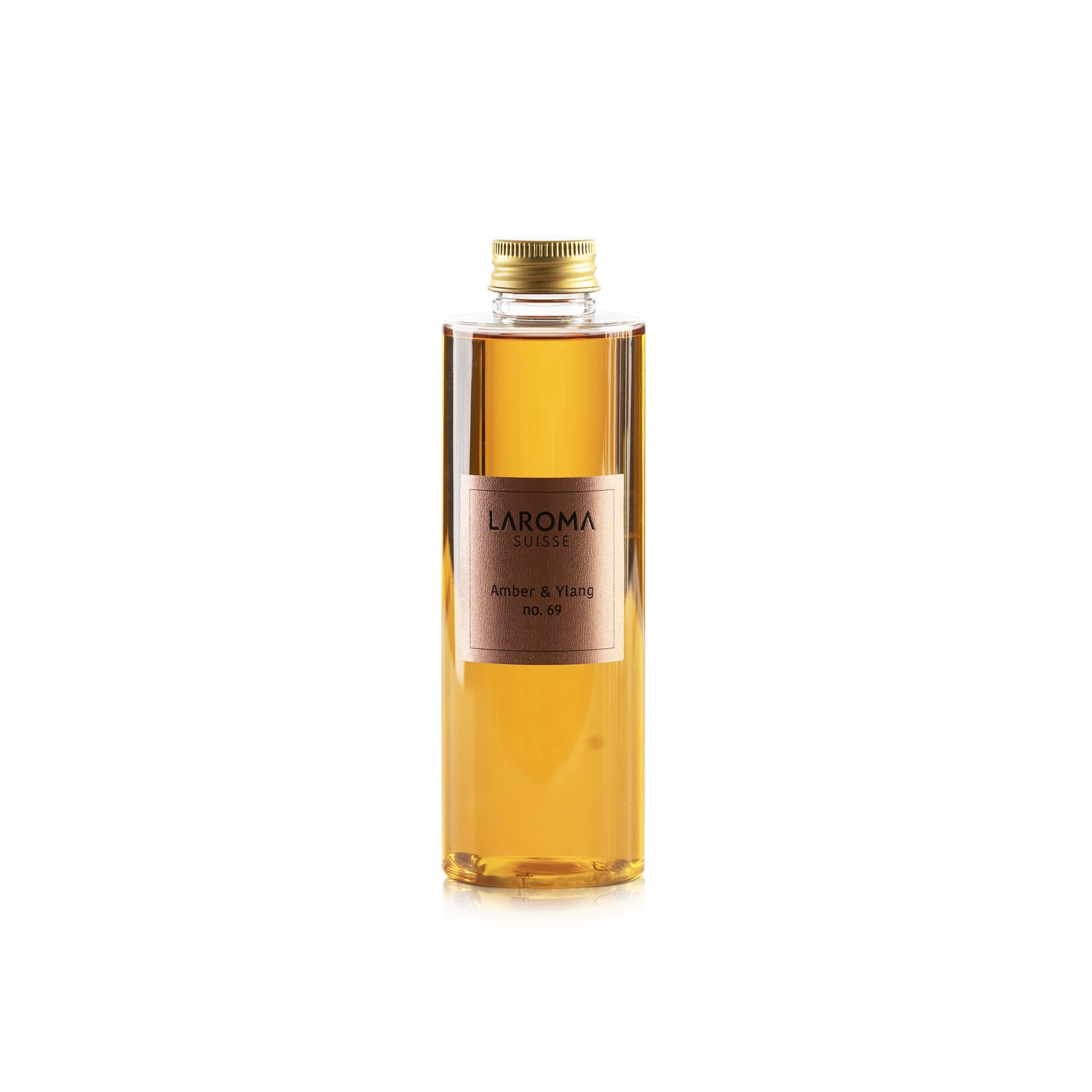 Refill 200ml Nachfüllduft Amber & Ylang Diffuser Roségold