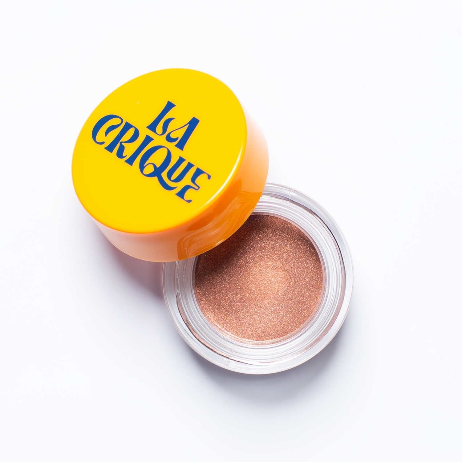 LA CRIQUE - Lidschatten & Highlighter Copper