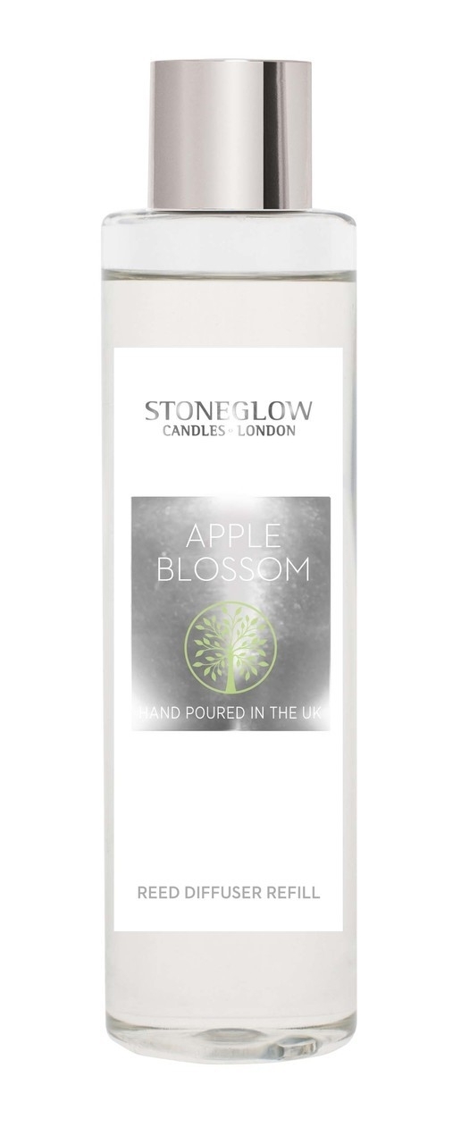 Apple Blossom Refill 200ml Stoneglow